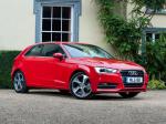 Audi A3 1.8T 2012 года (UK)